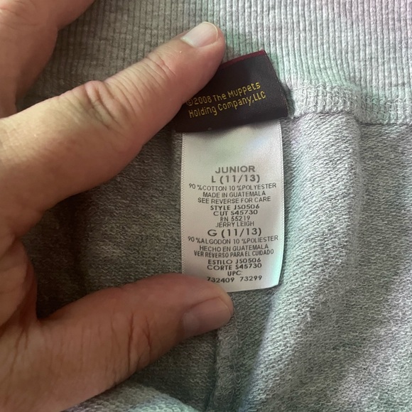 Muppets Drawstring Shorts - Picture 5 of 6